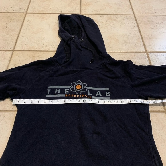 💜 ATC The Authentic T-Shirt Company "The Lab Basketball" Hoodie - Size Large - Picture 4 of 8